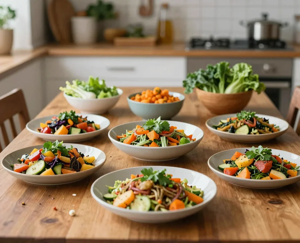 15 Diet Food Recipes for Losing Weight – Vegetarian, Slimming & Satisfying - Conclusion 1