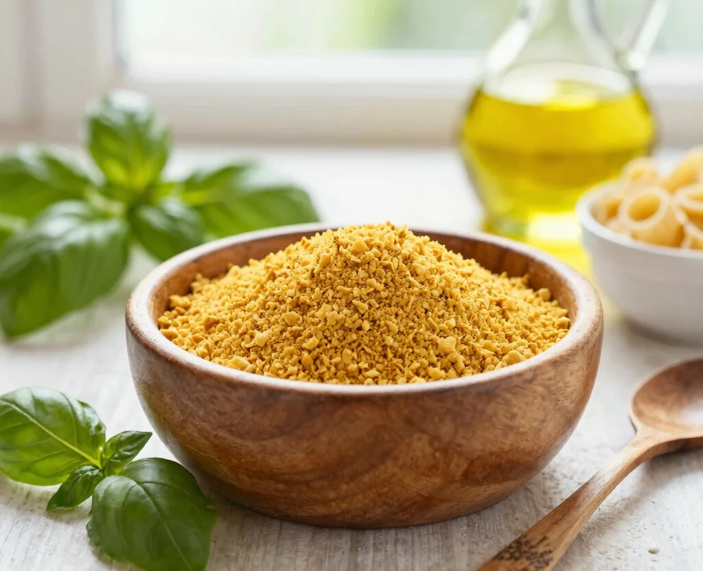 15 Vitamin B12 Foods Vegetarian – Essential Nutrients - 1. Nutritional Yeast 1