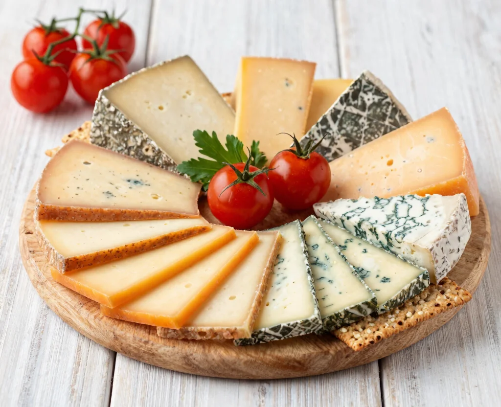 15 Vitamin B12 Foods Vegetarian – Essential Nutrients - 11. Vegan Cheese 1