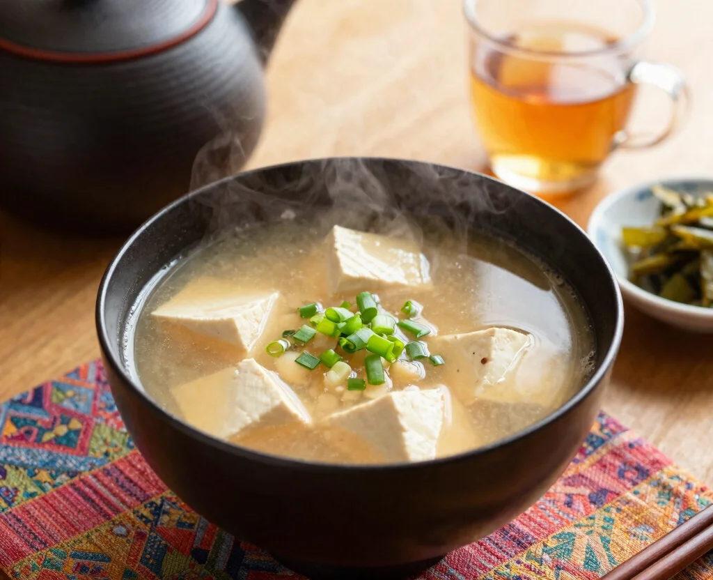 15 Vitamin B12 Foods Vegetarian – Essential Nutrients - 7. Miso 1