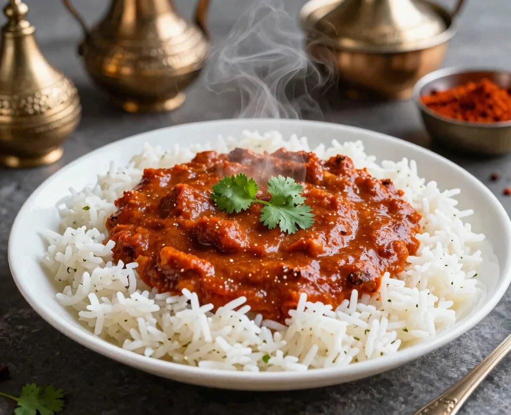 16 Indian Cooking Recipes Vegetarian – From Basics to Advanced - 12. Rajma (Red Kidney Bean Curry) 1