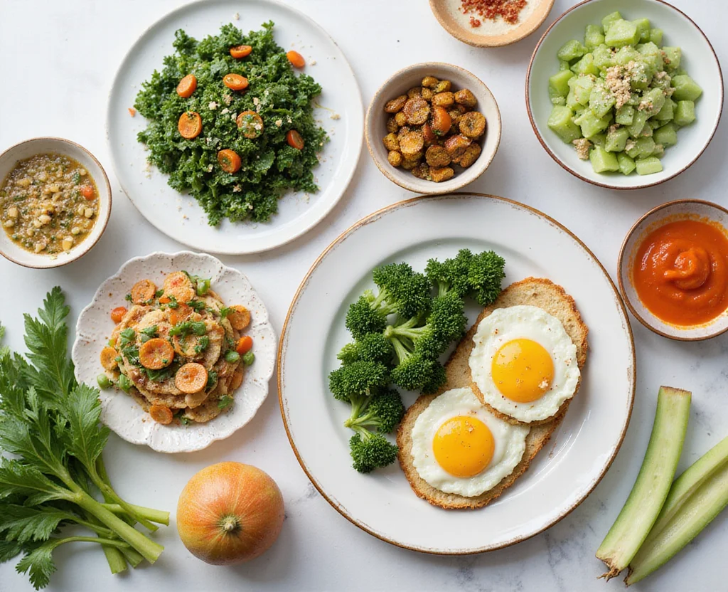 16 Quick and Easy Vegetarian Recipes – Ready in Minutes - Conclusion 1