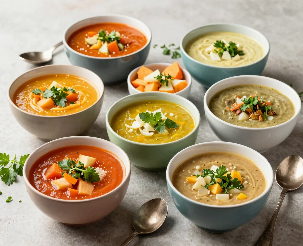 17 High Protein Vegetarian Soup Recipes – Filling & Nutritious - Conclusion 1