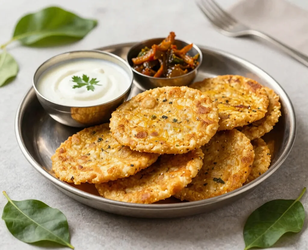 17 Indian Breakfast Recipes Vegetarian – Morning Delights - 6. Thepla – Flavorful Gujarati Flatbreads 1