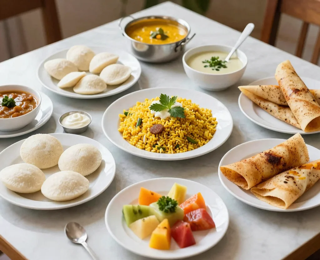 17 Indian Breakfast Recipes Vegetarian – Morning Delights - Conclusion 1