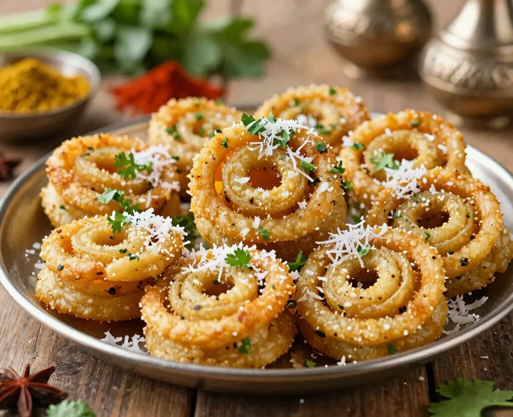 17 Indian Snack Recipes Vegetarian – Perfect for Any Occasion - 9. Khandvi 1