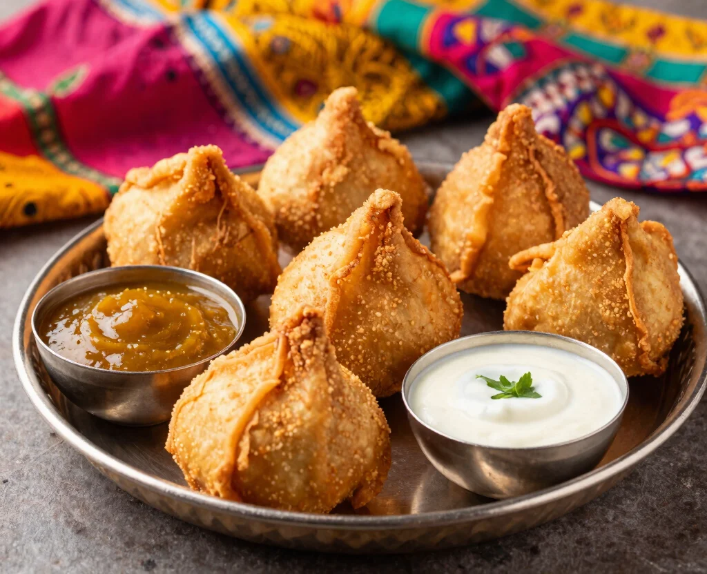 17 Must-Try Vegetarian Indian Dishes Recipes - 11. Kachori 1