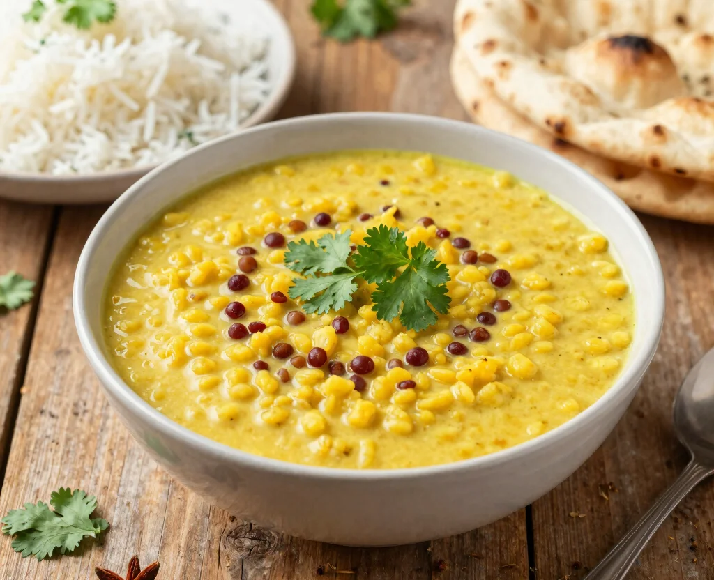 17 Recipes for Dinner Vegetarian Indian – Family Favorites - 12. Masoor Dal 1