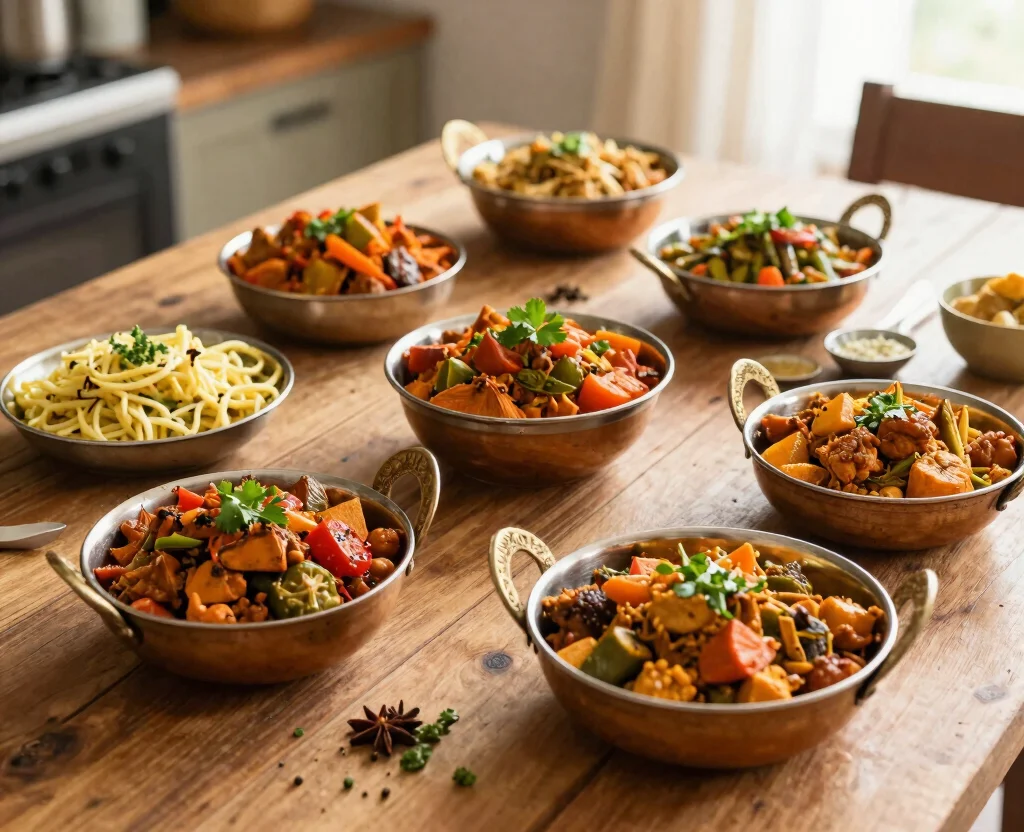 18 One Pot Indian Recipes Vegetarian – Simple & Flavorful - Conclusion 1