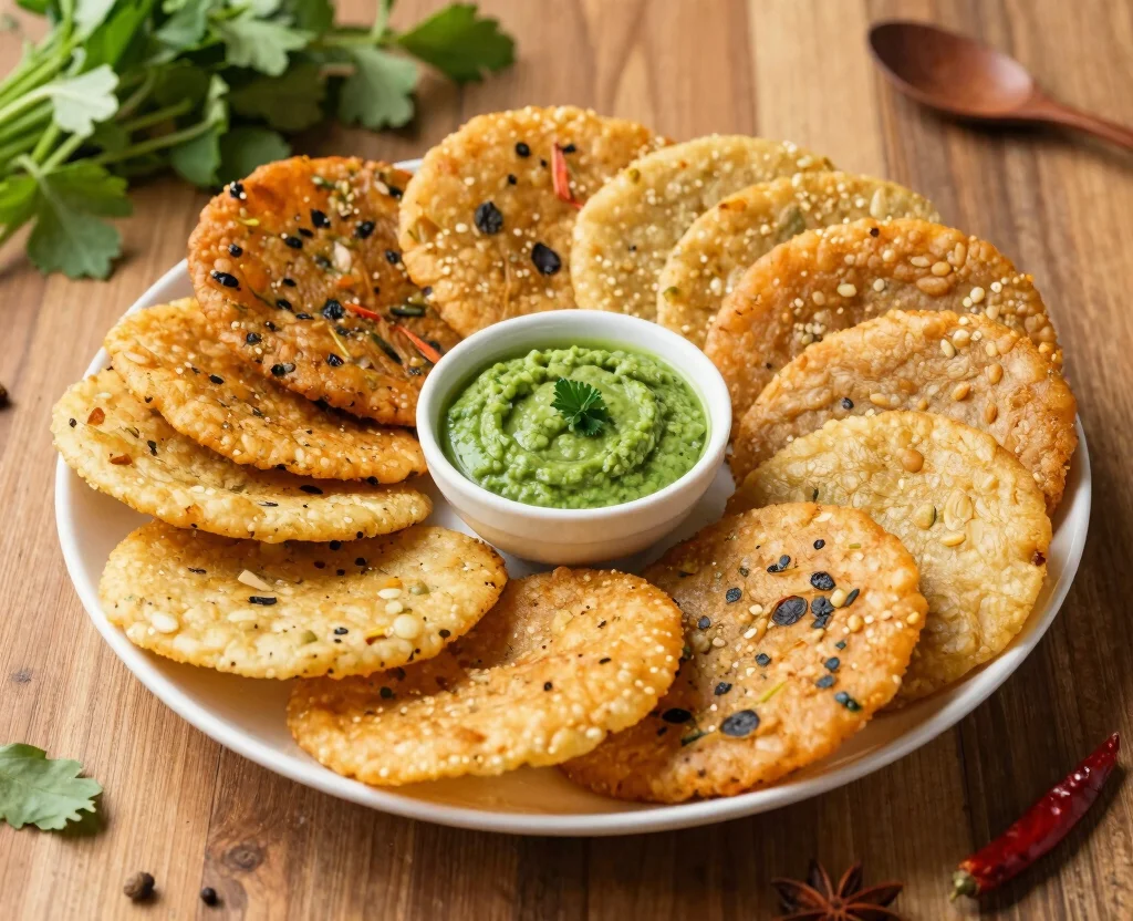 18 Quick and Easy Dinner Recipes Vegetarian Indian – Weeknight Friendly - 15. Vegetable Pakhora 1