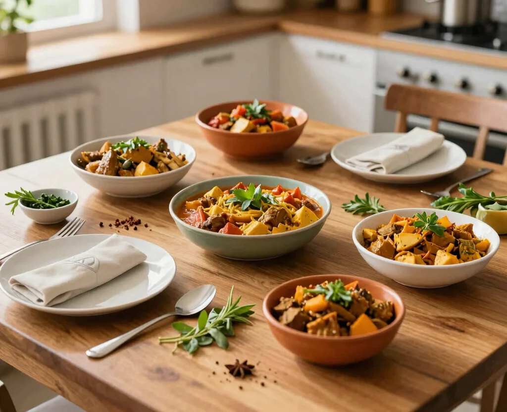 18 Quick and Easy Dinner Recipes Vegetarian Indian – Weeknight Friendly - Conclusion 1