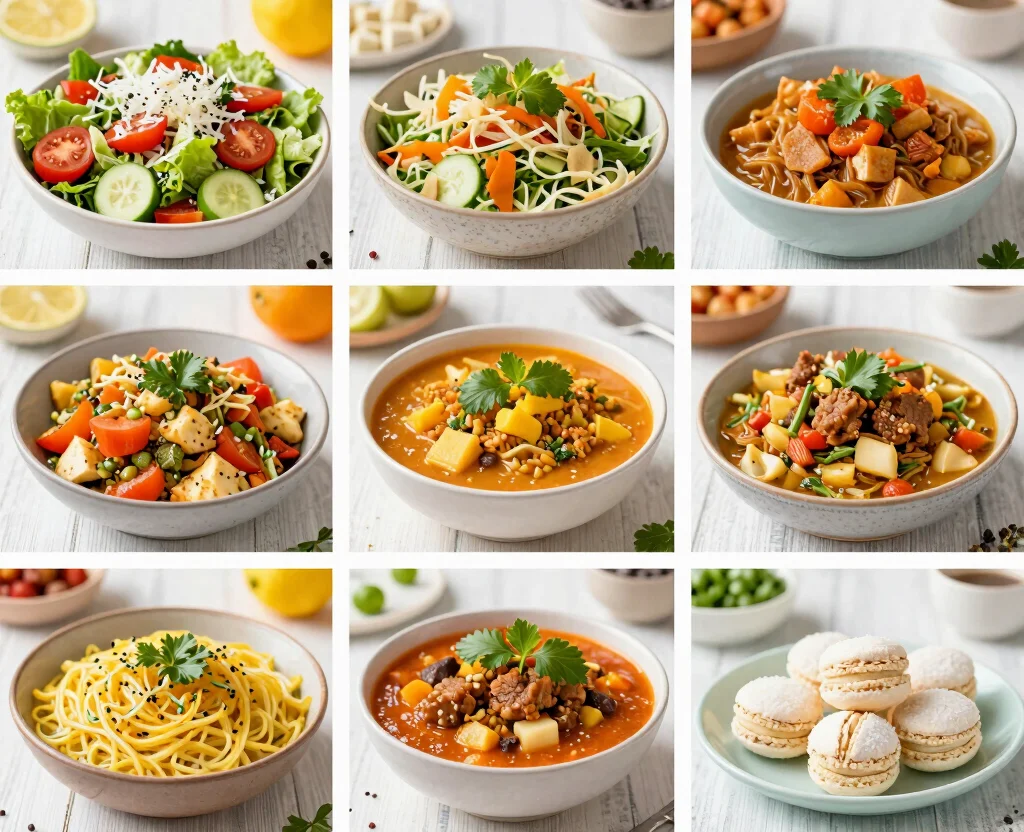 18 Whole Food Vegetarian Recipes – Natural & Nourishing - Conclusion 1