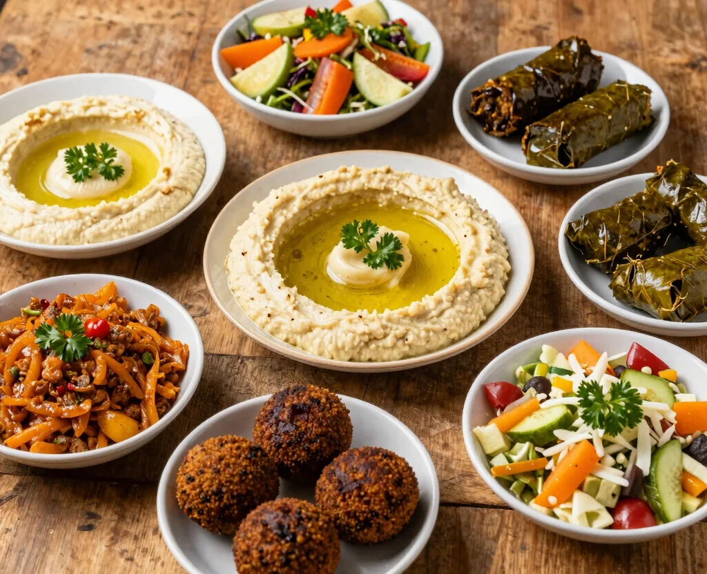 19 Middle Eastern Vegetarian Recipes – Exotic & Delicious - Conclusion 1