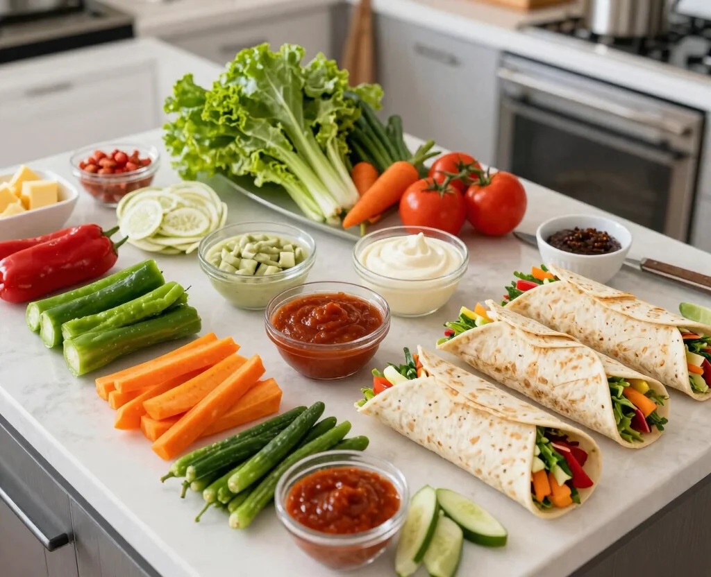 19 Vegetarian Lunch Ideas for Work – Easy & Portable - Conclusion 1