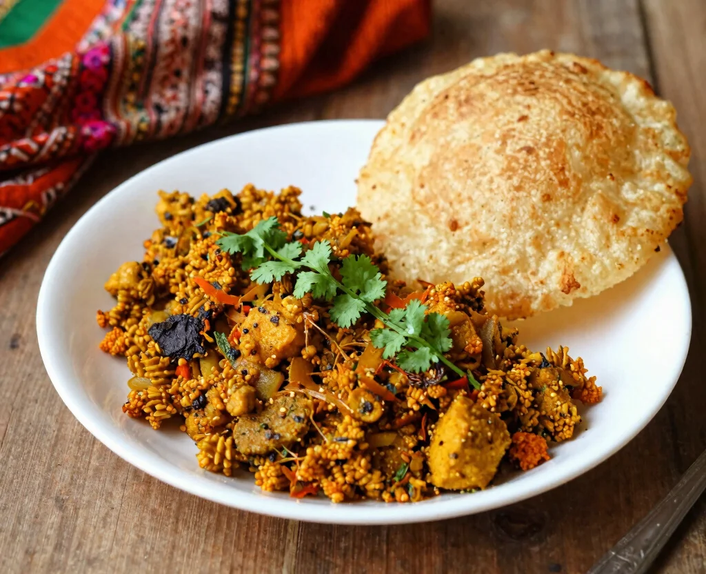 19 Vegetarian Recipes Dinner Indian – Classic & Contemporary - 11. Pindi Chole 1