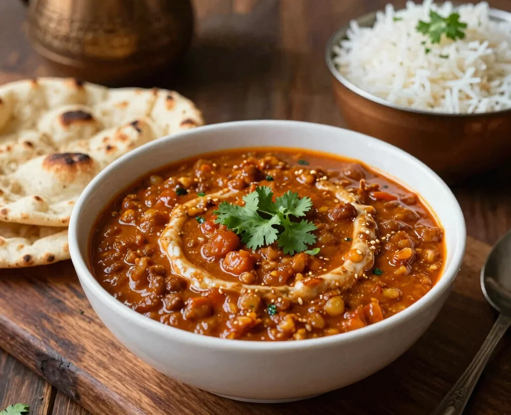 19 Vegetarian Recipes Dinner Indian – Classic & Contemporary - 5. Masoor Dal 1