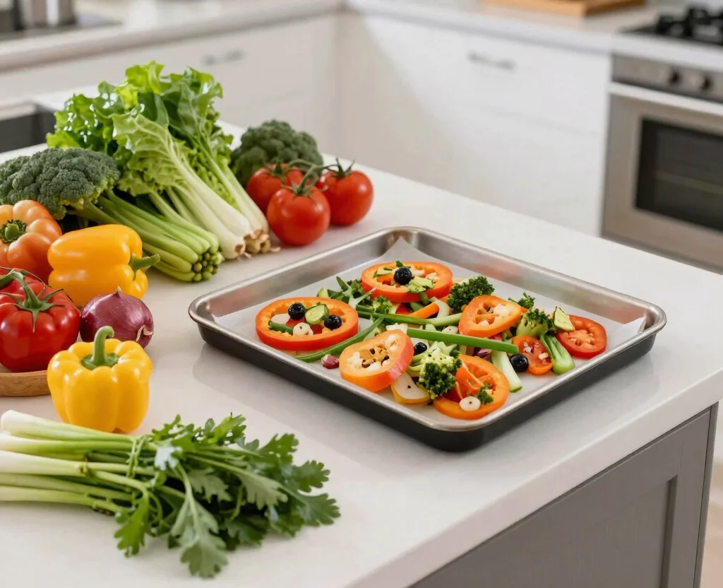 19 Vegetarian Sheet Pan Dinners – Minimal Cleanup - Conclusion 1