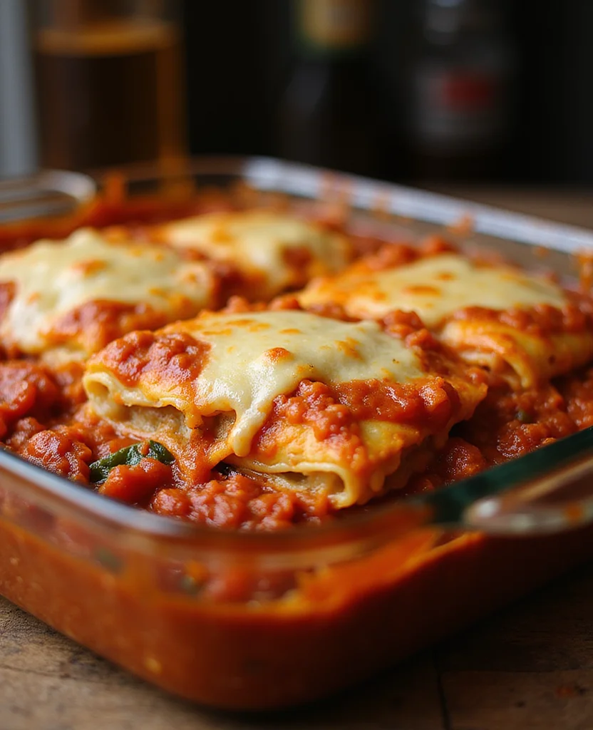 Lasagna Recipe Vegetarian: Classic Spinach & Ricotta (Family-Style) - Step 3: Wilt the Spinach 1
