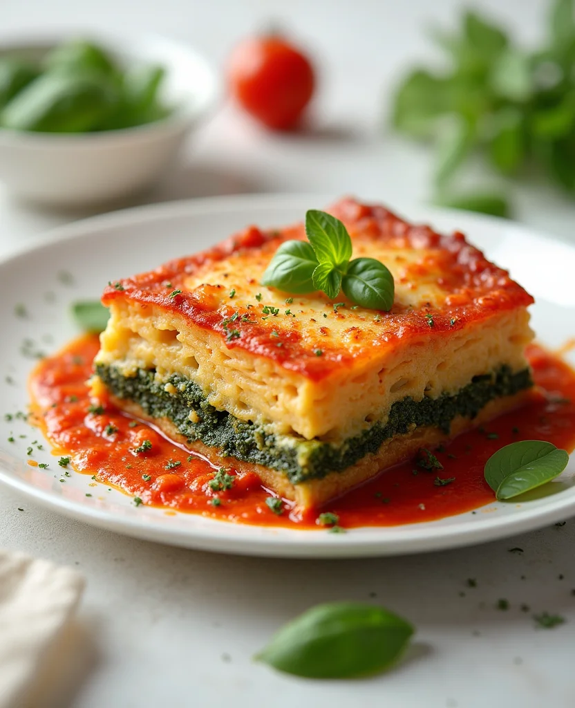 Lasagna Recipe Vegetarian: Classic Spinach & Ricotta (Family-Style) - Step 5: Cook the Noodles 1
