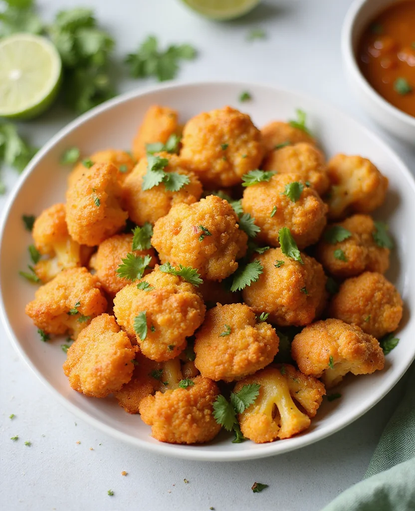 Manchurian Recipe Vegetarian: Crispy Gobi Manchurian (Spicy Cauliflower) - Step 6: Prepare Sauce 1