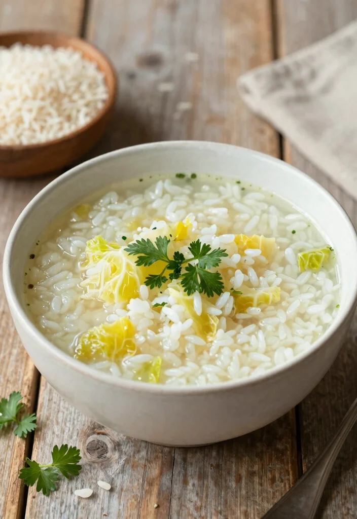 16 Cabbage Soup Recipes That Are Hearty and Budget-Friendly - 12. Cabbage and Rice Soup 1