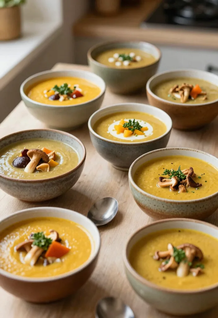 16 Golden Mushroom Soup Recipes Rich and Savory - Conclusion 1
