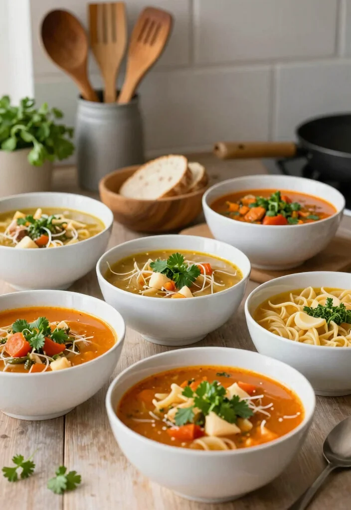 16 Pasta Soup Recipes That Are Cozy and Filling - Conclusion 1