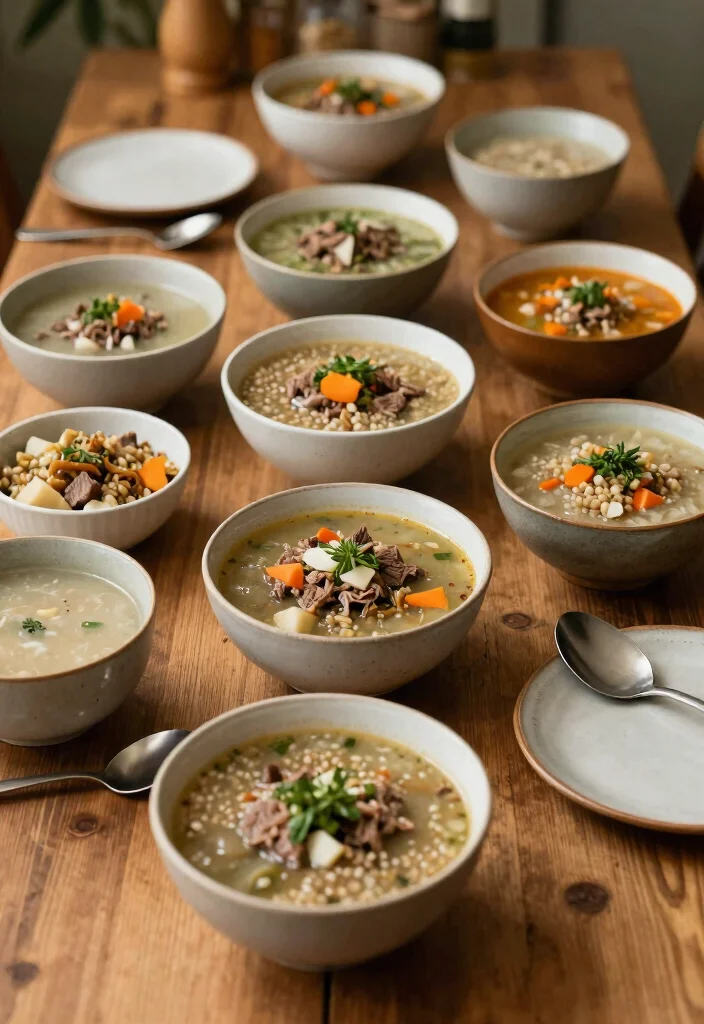 16 Slow Cooker Beef Barley Soup Recipes for Comfort Meals - Conclusion 1