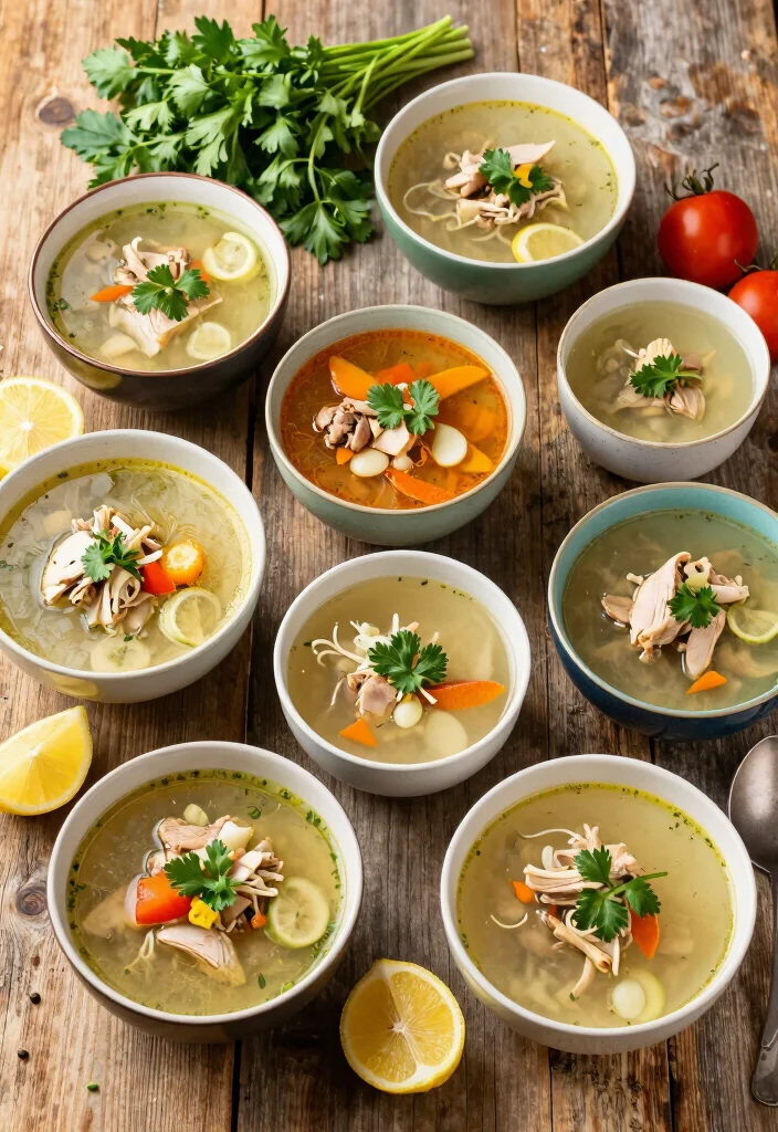 17 Chicken Breast Soup Recipes That Stay Tender and Juicy - Conclusion 1