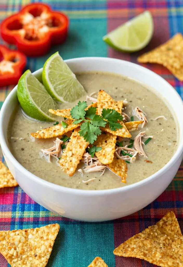 17 Ground Turkey Soup Recipes for Lean Comfort Meals - 2. Turkey Tortilla Soup 1