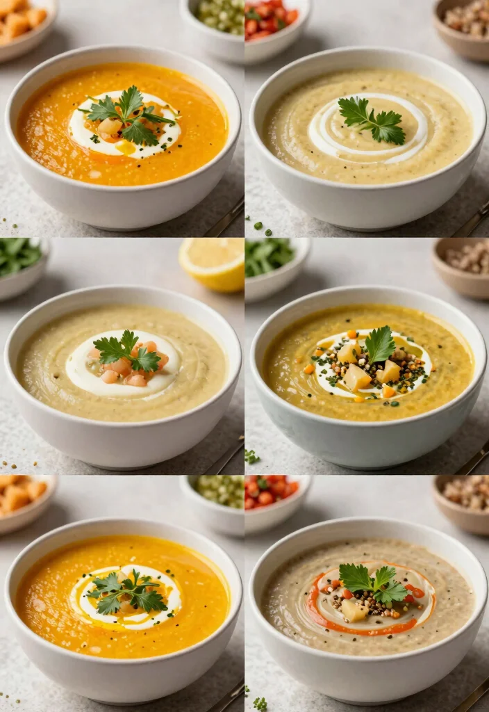 17 Pureed Soup Recipes That Are Smooth and Comforting - Conclusion 1