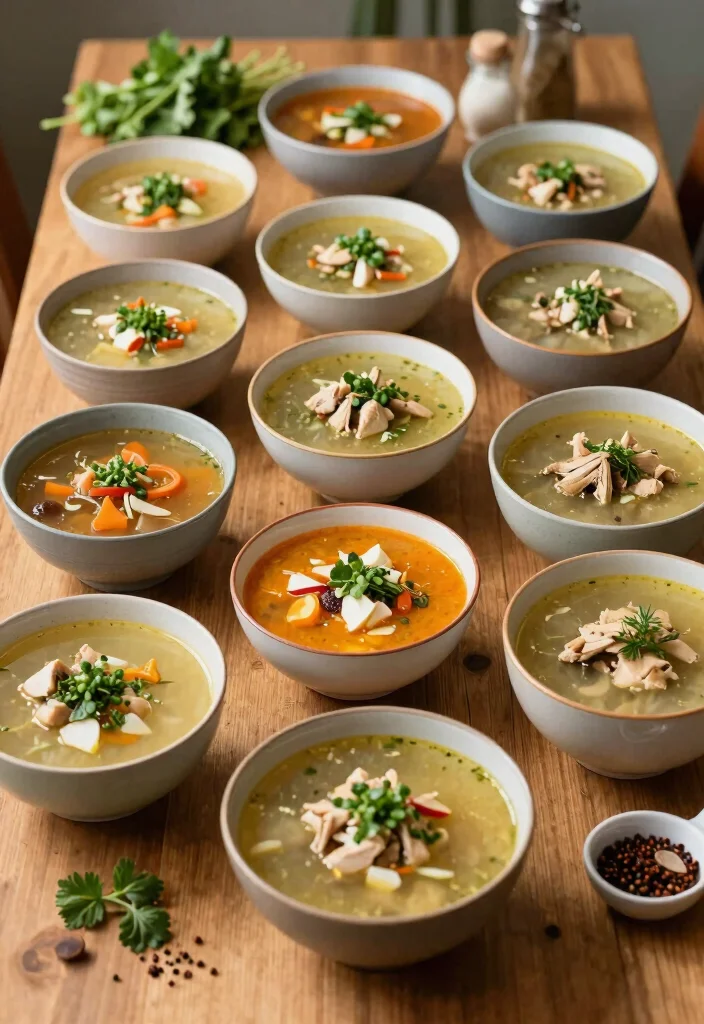 18 Chicken Broth Soup Recipes for Light and Healing Meals - Conclusion 1