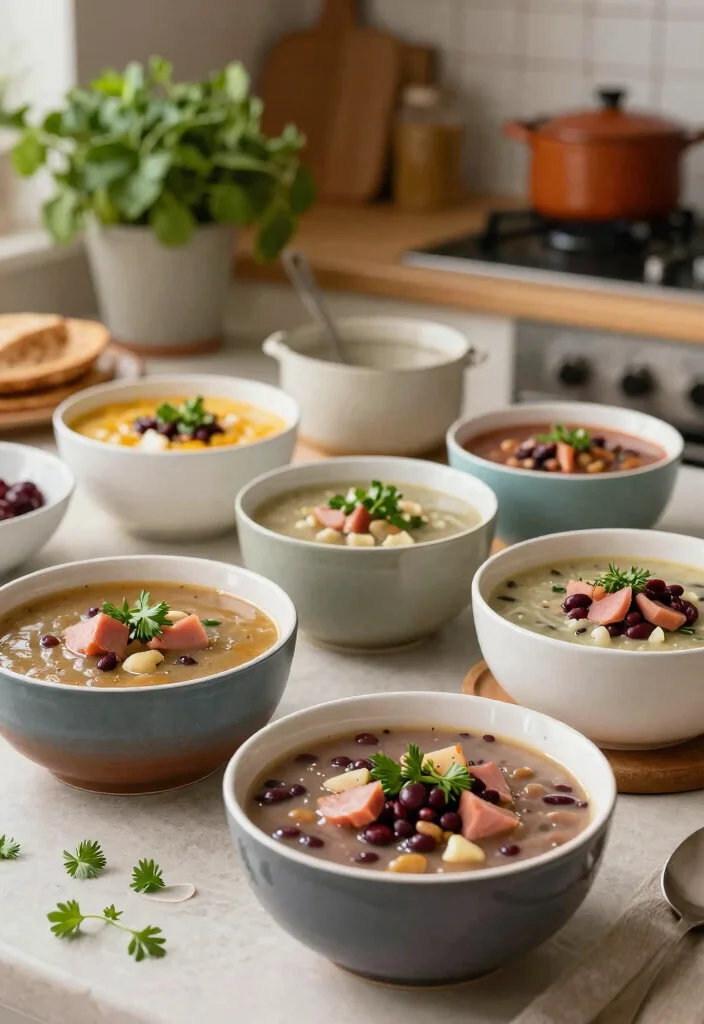 18 Ham and Bean Soup Recipes for Classic Comfort Food - Conclusion 1
