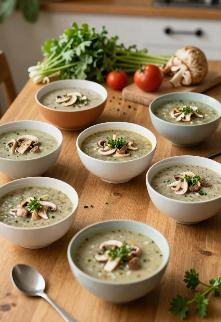 18 Healthy Mushroom Soup Recipes That Are Light and Creamy - Conclusion 1