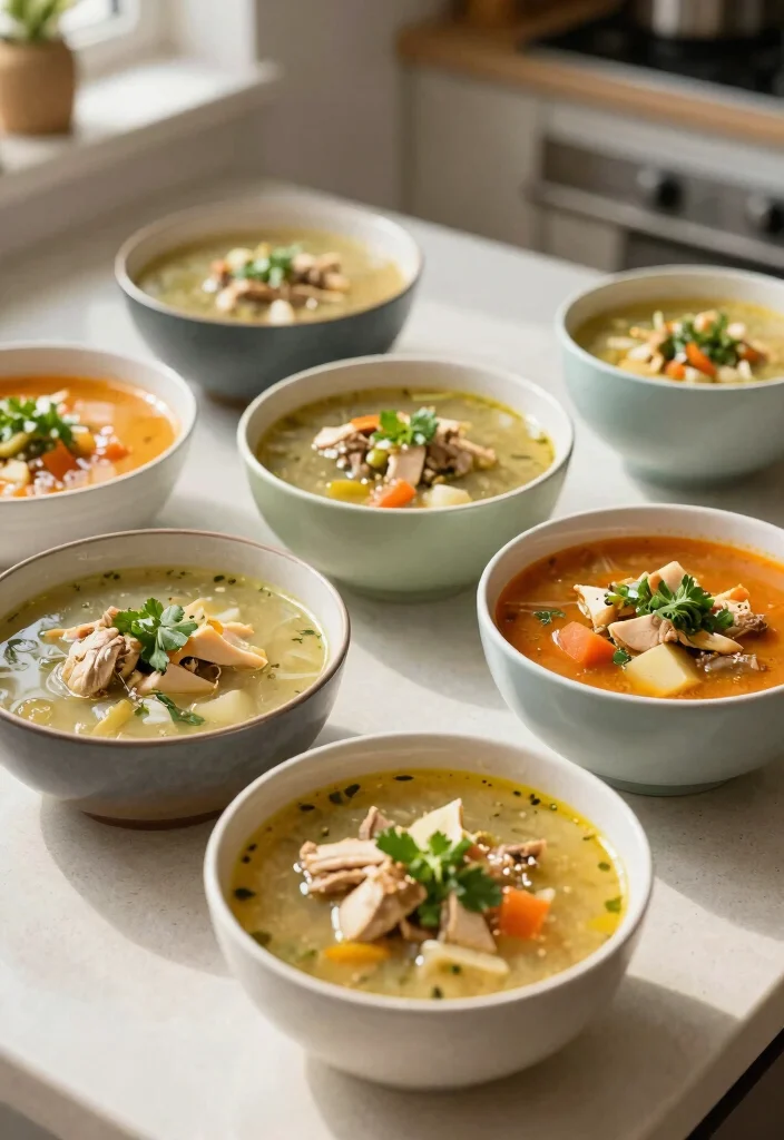 18 Keto Chicken Soup Recipes That Are Low Carb and Filling - Conclusion 1