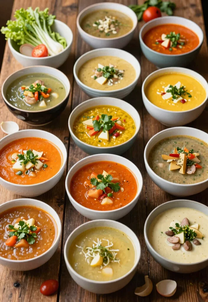 18 Quick and Easy Soup Recipes Ready in Under 30 Minutes - Conclusion 1