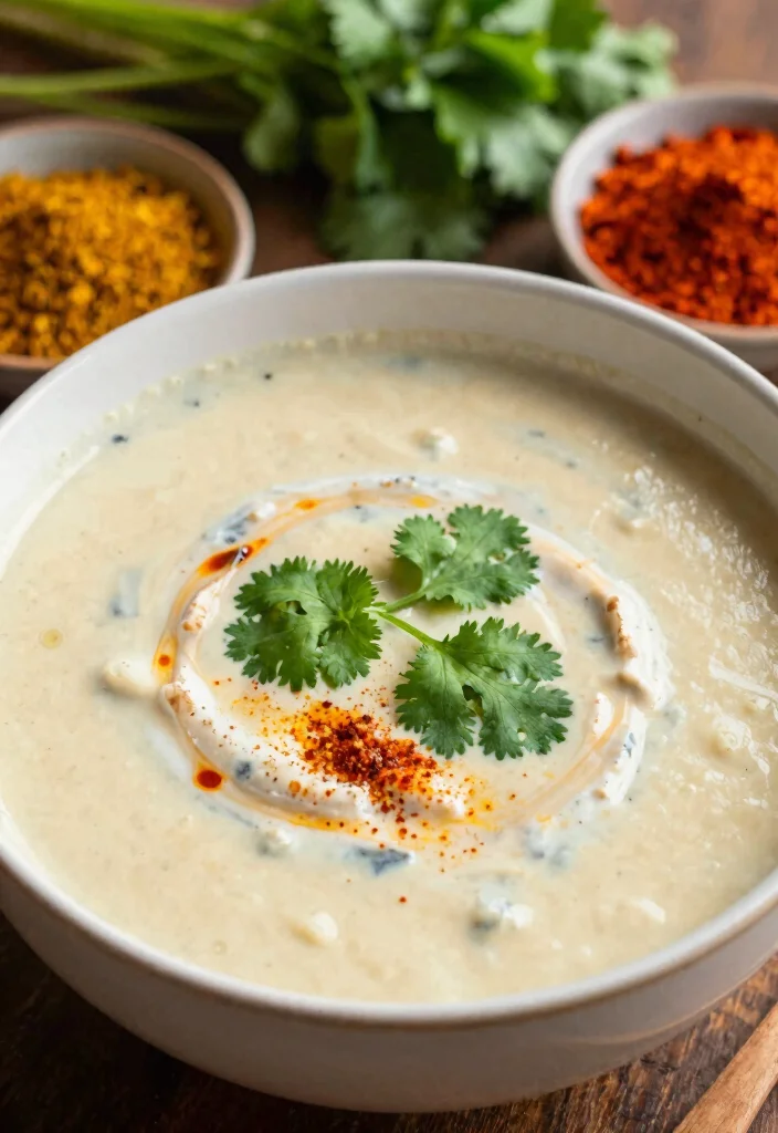 19 Asian Soup Recipes Packed with Bold Flavors - 18. Burmese Coconut Soup 1