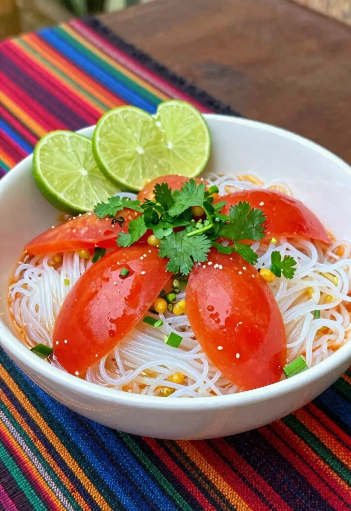 19 Asian Soup Recipes Packed with Bold Flavors - 7. Vietnamese Bun Rieu (Crab Noodle Soup) 1