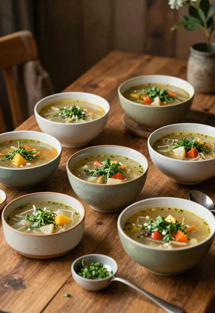 19 Broth-Based Soup Recipes That Are Light but Nourishing - Conclusion 1