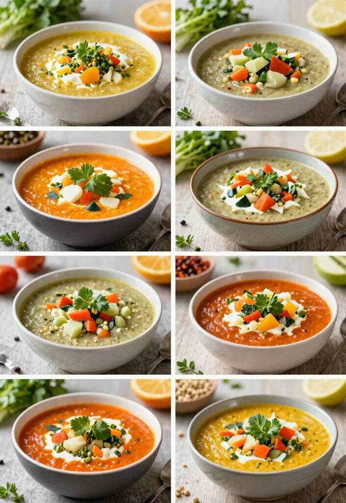 19 Healthy Veggie Soup Recipes for Clean Eating - Conclusion 1