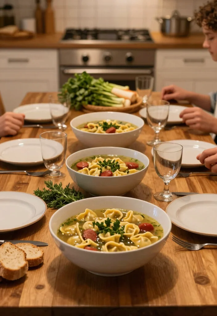 19 Italian Sausage Tortellini Soup Recipes for Comfort Dinners - Conclusion 1