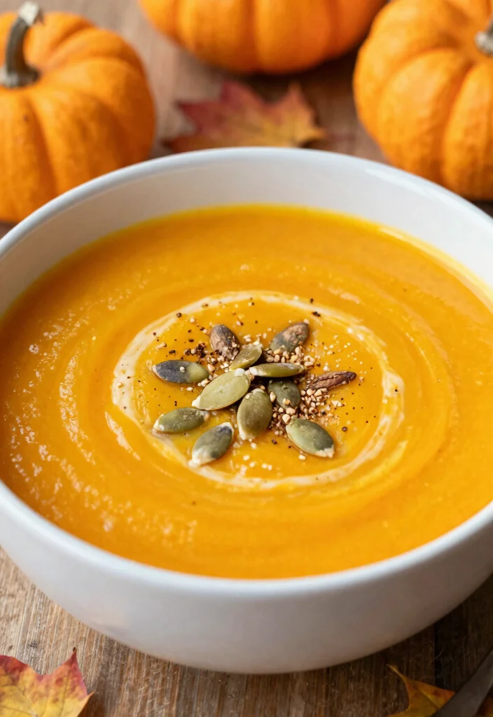 19 Low Carb Keto Soup Recipes That Keep You Full - 19. Butternut Squash Soup 1