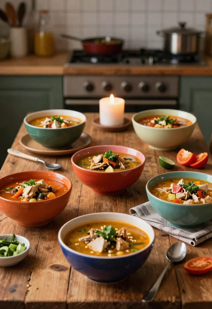 19 Mexican Chicken Soup Recipes with Bold and Spicy Flavors - Conclusion 1