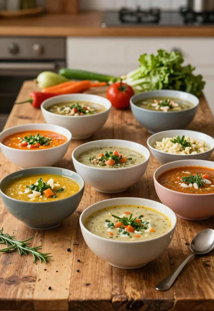 19 Protein Soup Recipes for Filling and Nourishing Meals - Conclusion 1