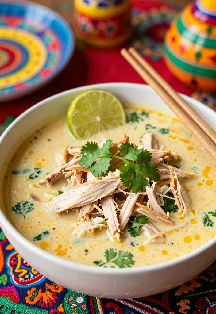 19 Turkey Rice Soup Recipes Perfect for Leftovers - 4. Thai Turkey Rice Soup 1
