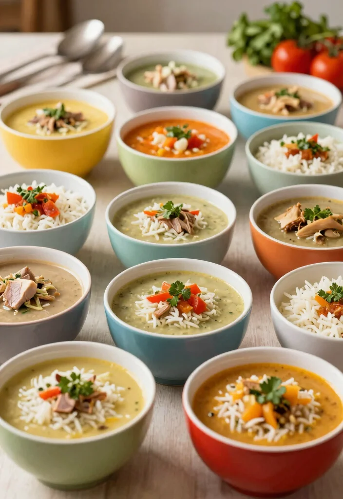 19 Turkey Rice Soup Recipes Perfect for Leftovers - Conclusion 1