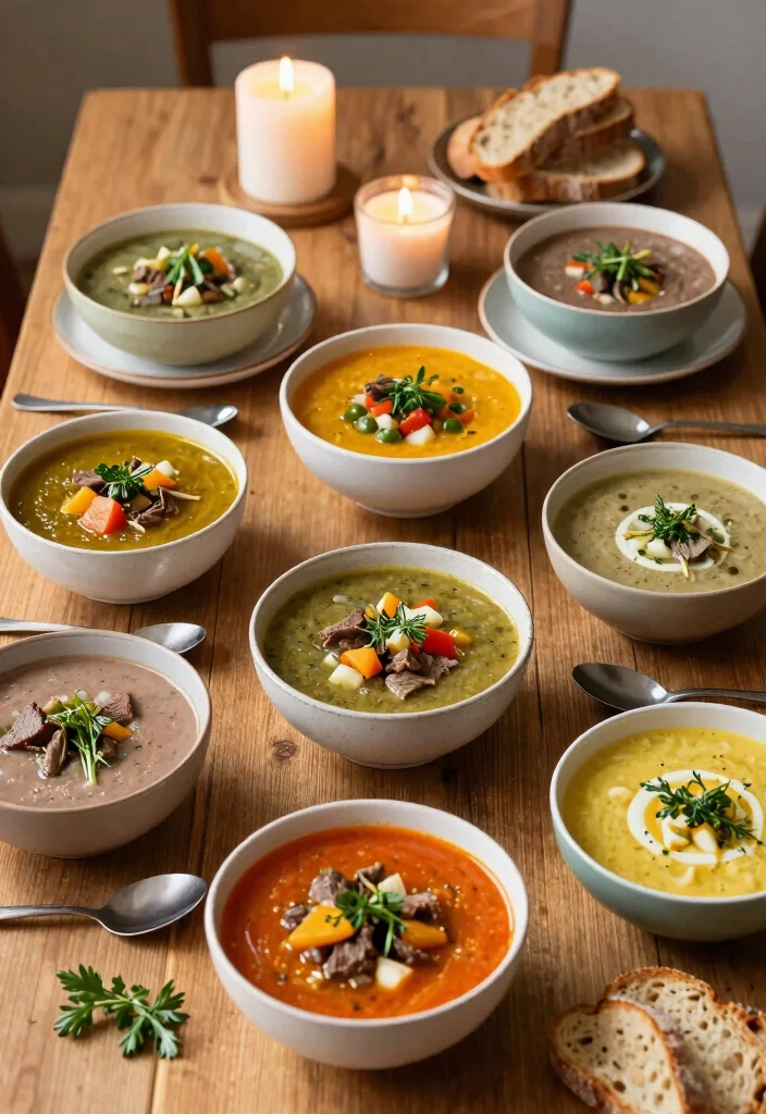 19 Vegetable Beef Soup Recipes Loaded with Hearty Veggies - Conclusion 1