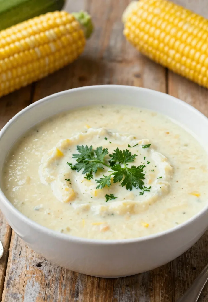 20 Best Fall Soup Recipes for Cold Weather Cravings - 17. Vegetable Chowder 1