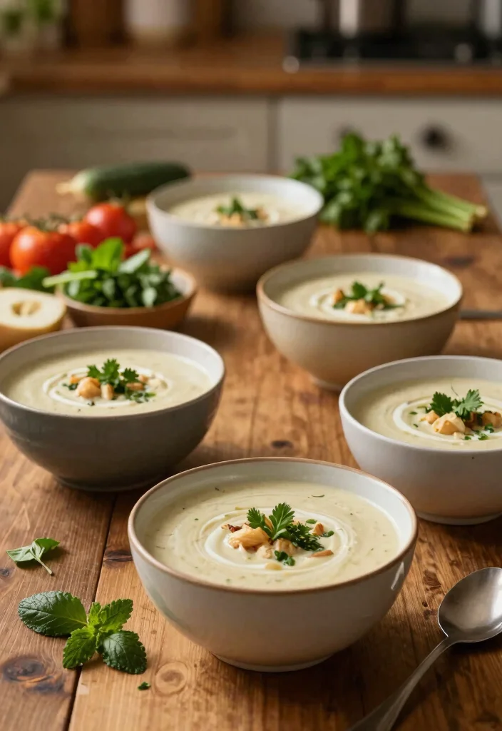 20 Cream of Chicken Soup Recipes Perfect for Cozy Dinners - Conclusion 1