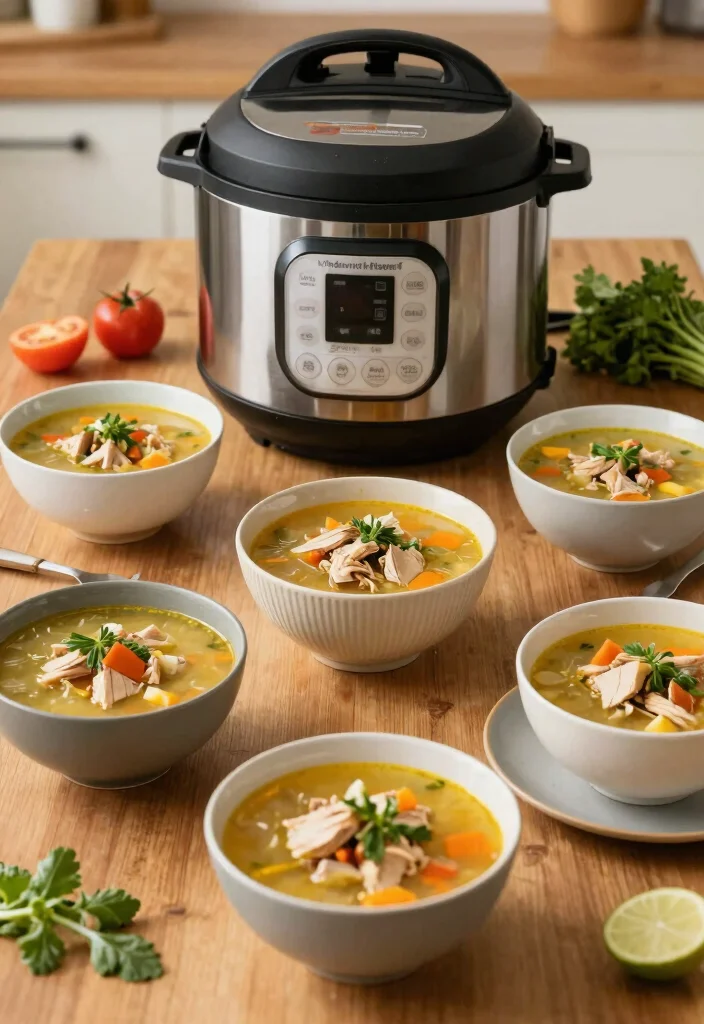 20 Instant Pot Chicken Soup Recipes for Busy Weeknights - Conclusion 1